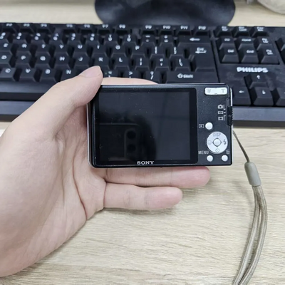 Sony DSC-W350 Image