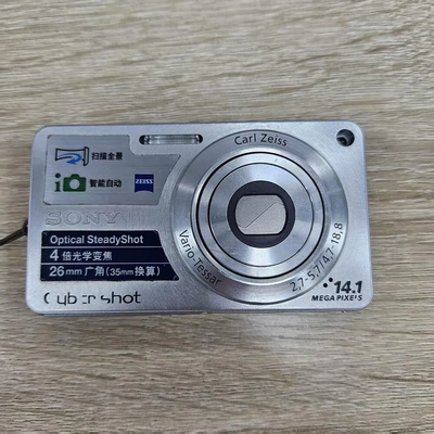 Sony DSC-W350 Image