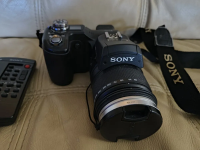Sony F828 Image