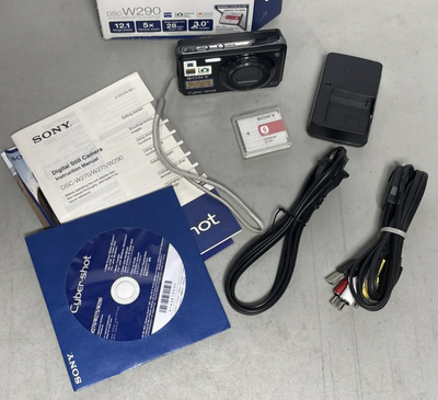 Sony RX100 Image