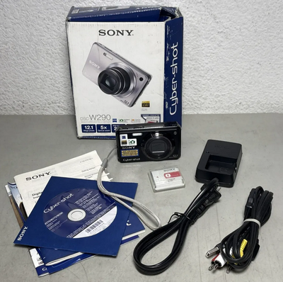 Sony RX100 Image