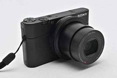 Sony RX100 Image