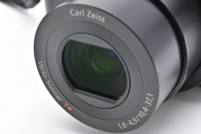 Sony RX100 Image
