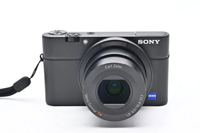Sony RX100 Image