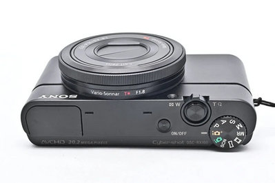 Sony RX100 Image