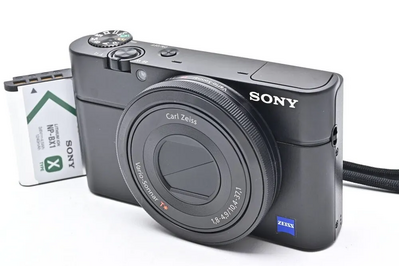 Sony RX100 Image