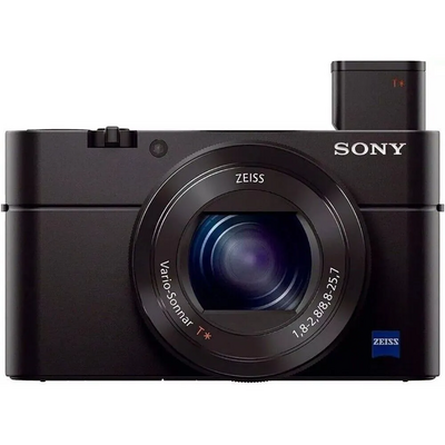 Sony RX100 Image