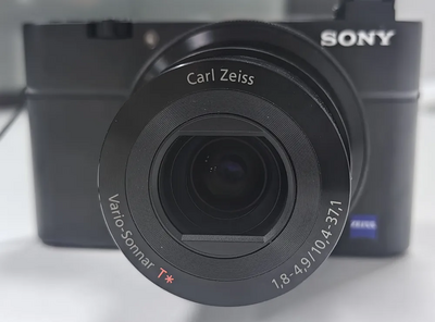 Sony RX100 Image