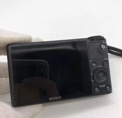 Sony RX100 Image