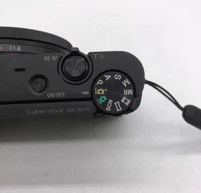 Sony RX100 Image