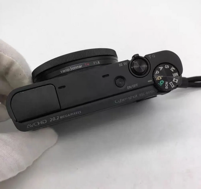 Sony RX100 Image