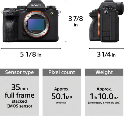 Sony Alpha 1 Image
