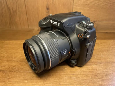 Sony Alpha 700 Image