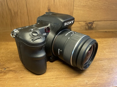 Sony Alpha 700 Image