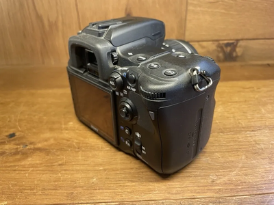 Sony Alpha 700 Image