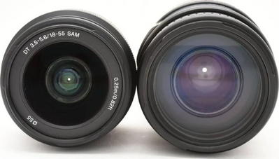 Sony Alpha 700 Image