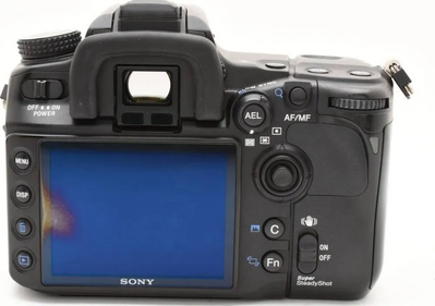 Sony Alpha 700 Image