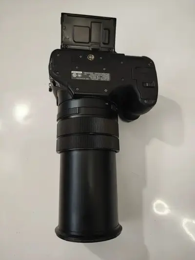 Sony RX10 Image