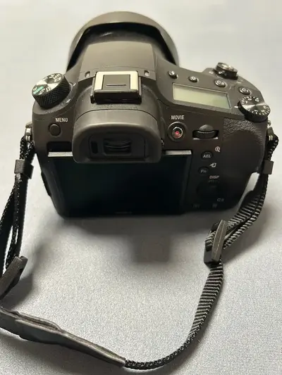 Sony RX10 Image