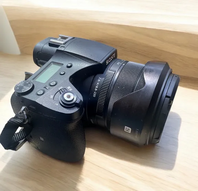 Sony RX10 Image