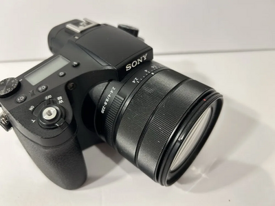 Sony RX10 Image