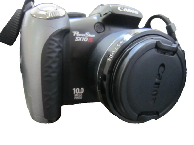 Sony PowerShot SX10 IS Image