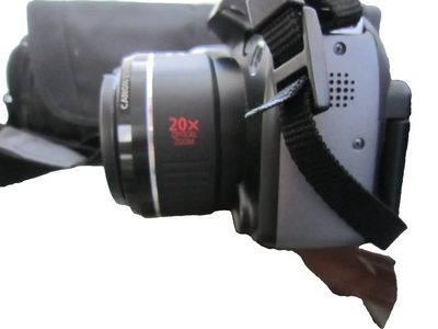 Sony PowerShot SX10 IS Image