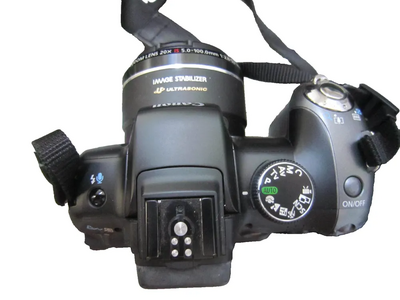 Sony PowerShot SX10 IS Image