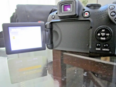 Sony PowerShot SX10 IS Image