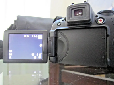 Sony PowerShot SX10 IS Image