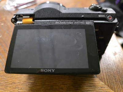 Sony α5100 Image