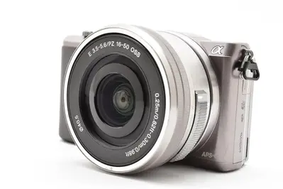 Sony α5100 Image