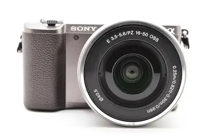 Sony α5100 Image