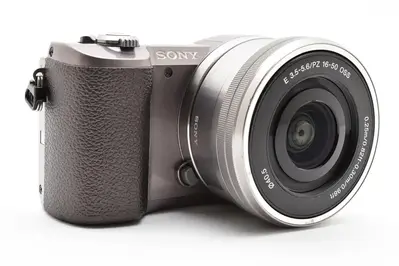 Sony α5100 Image