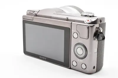 Sony α5100 Image