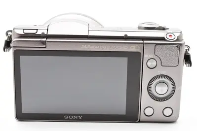 Sony α5100 Image
