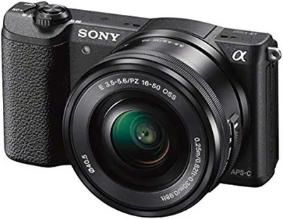 Sony α5100 Image