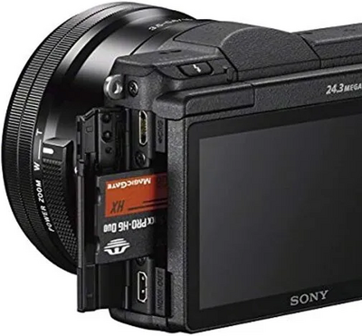 Sony α5100 Image