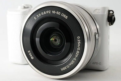 Sony α5100 Image