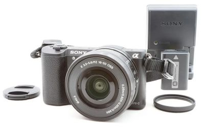 Sony α5100 Image