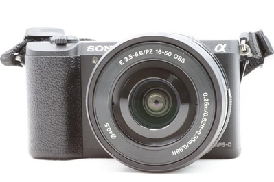 Sony α5100 Image