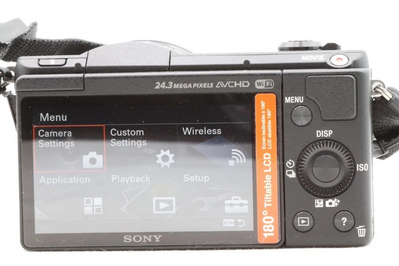 Sony α5100 Image
