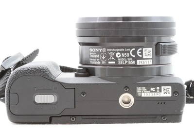 Sony α5100 Image