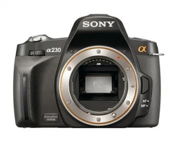 Sony A230 Image