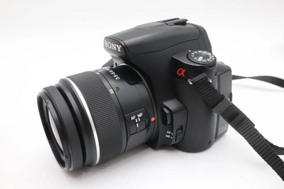 Sony A230 Image