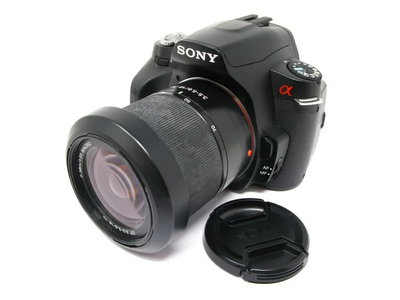 Sony A230 Image