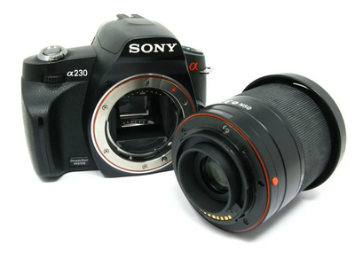 Sony A230 Image