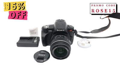 Sony A230 Image