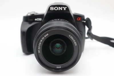 Sony A230 Image