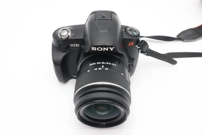 Sony A230 Image